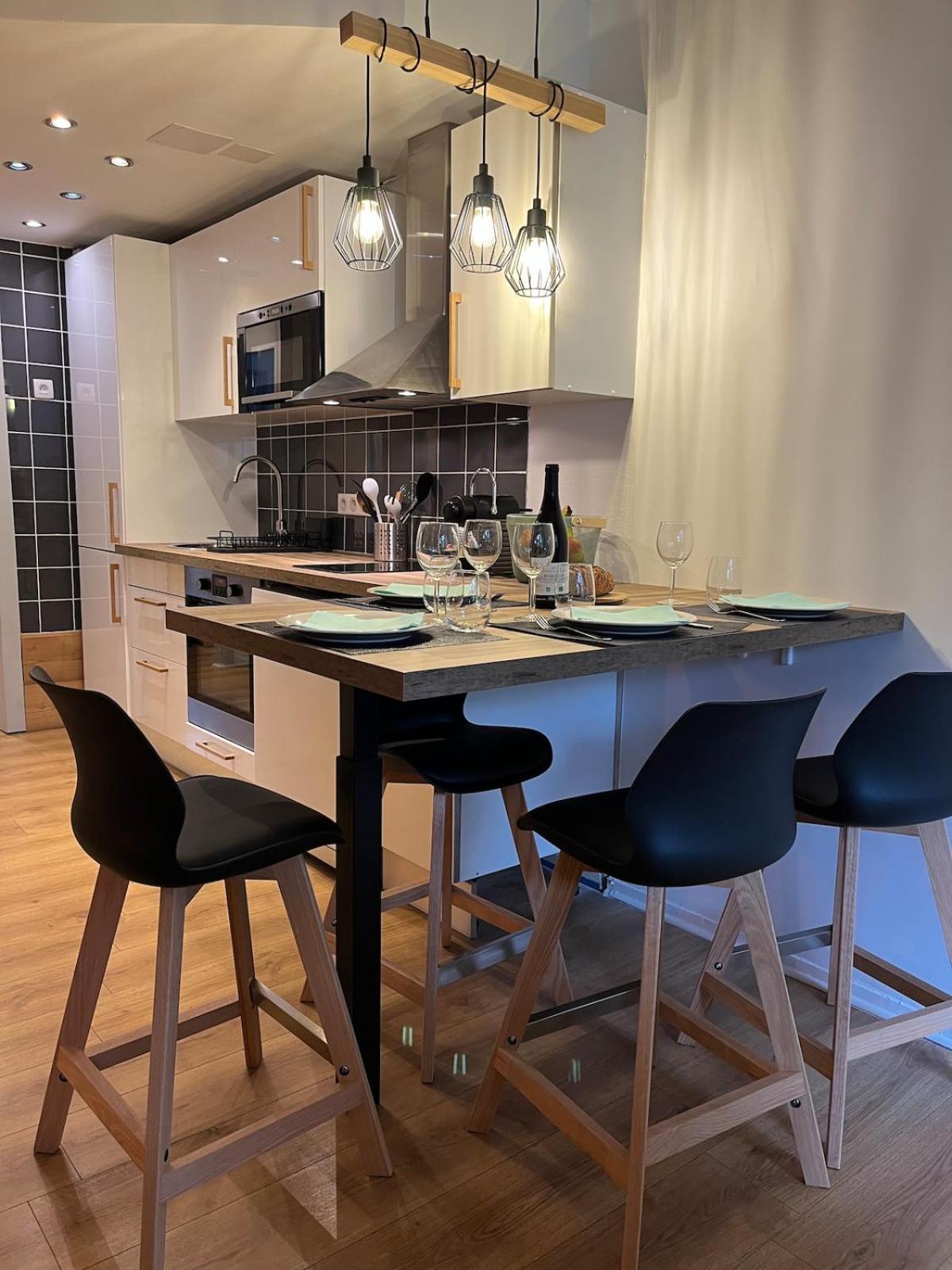Beautiful Cozy And Fully Renovated * Chamonix